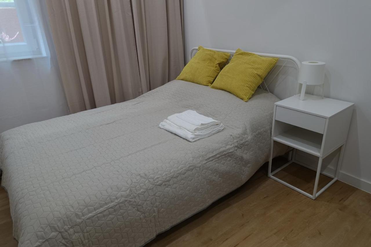 Three Rooms Apartment Krakow Dış mekan fotoğraf