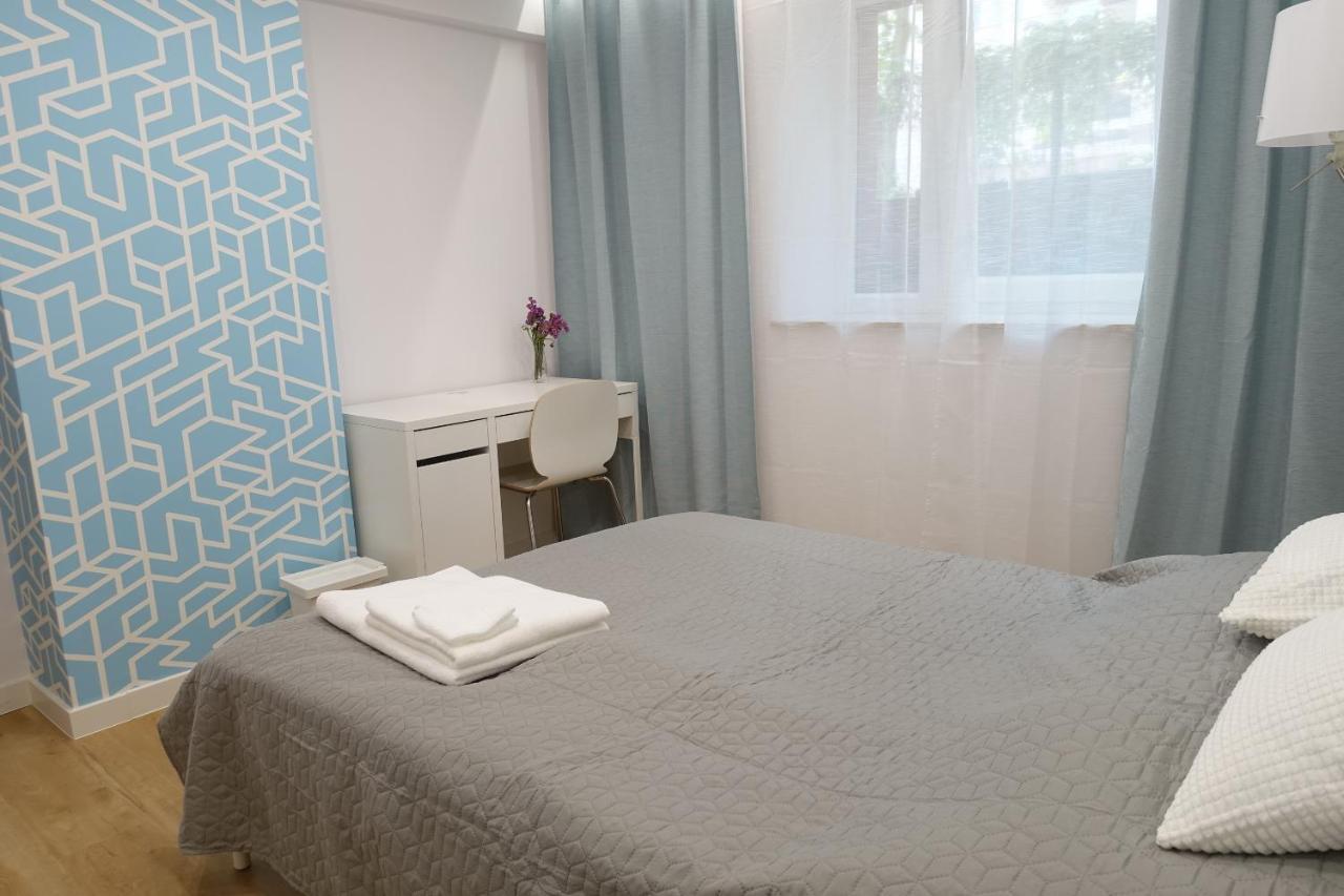 Three Rooms Apartment Krakow Dış mekan fotoğraf