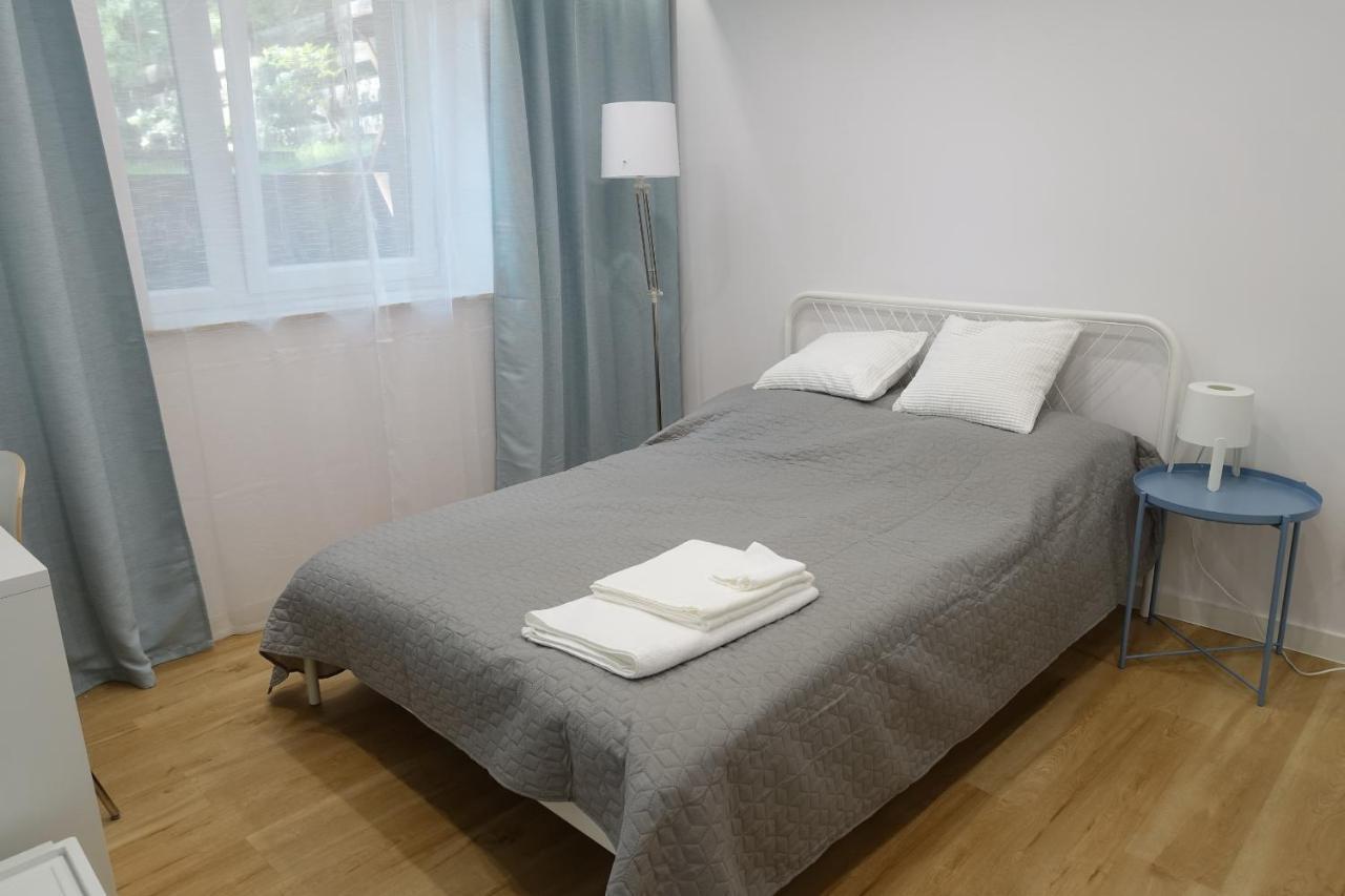 Three Rooms Apartment Krakow Dış mekan fotoğraf