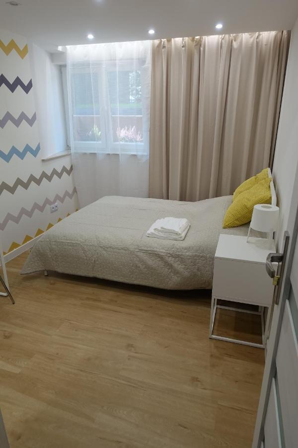 Three Rooms Apartment Krakow Dış mekan fotoğraf