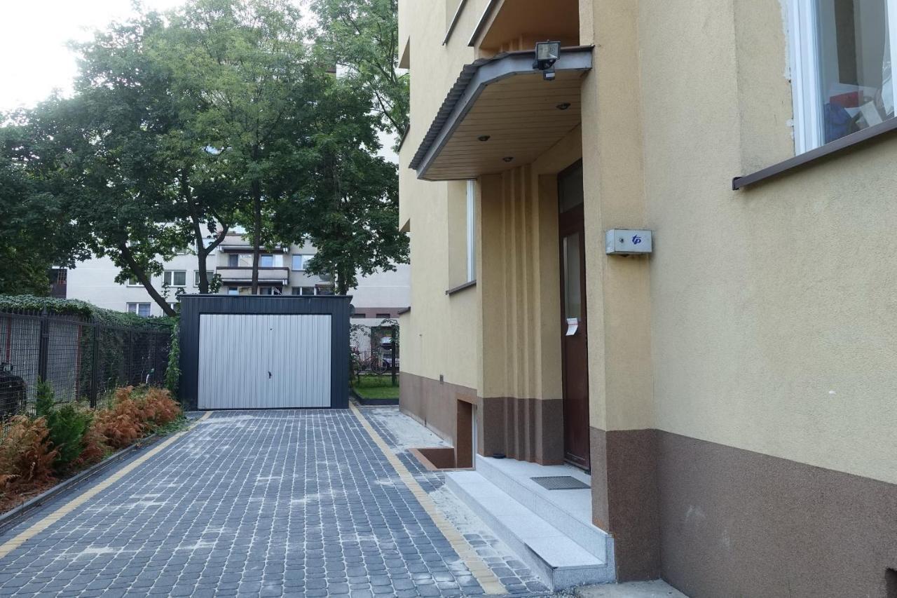Three Rooms Apartment Krakow Dış mekan fotoğraf