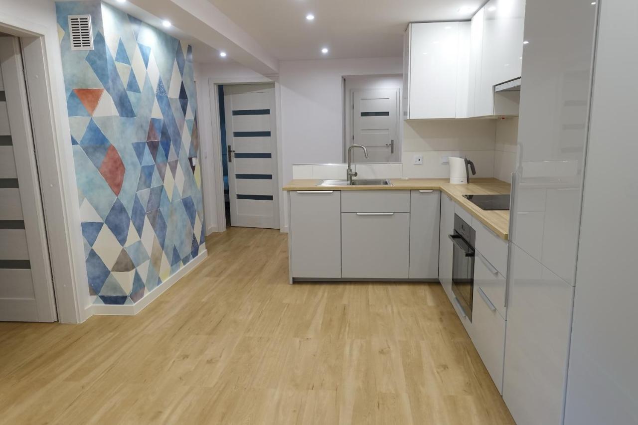Three Rooms Apartment Krakow Dış mekan fotoğraf