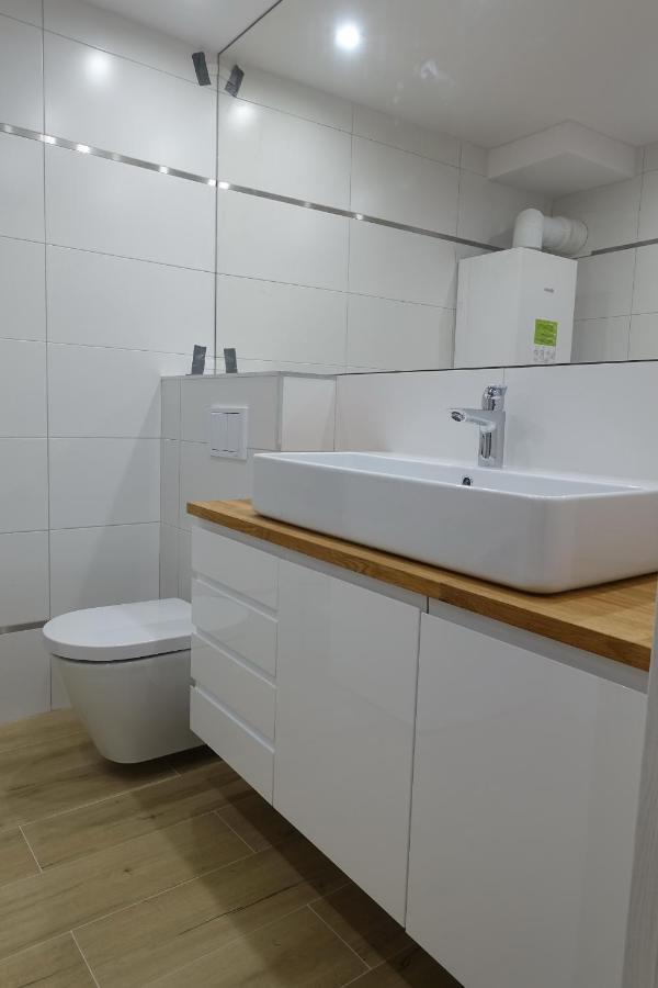 Three Rooms Apartment Krakow Dış mekan fotoğraf