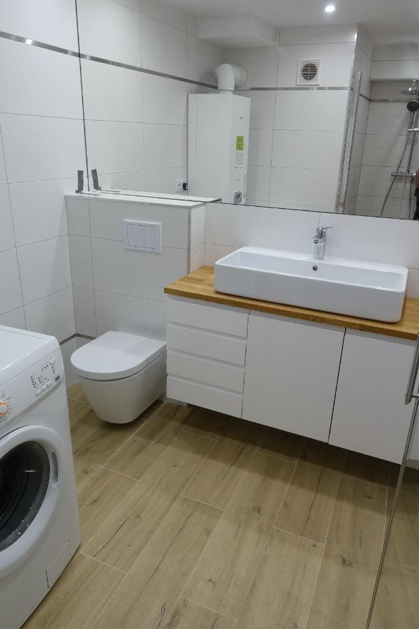 Three Rooms Apartment Krakow Dış mekan fotoğraf