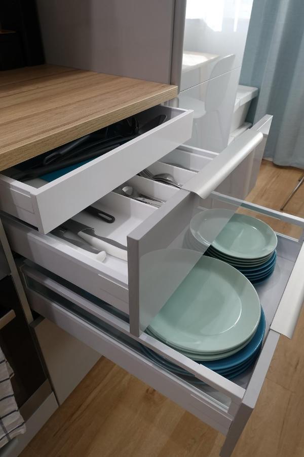 Three Rooms Apartment Krakow Dış mekan fotoğraf